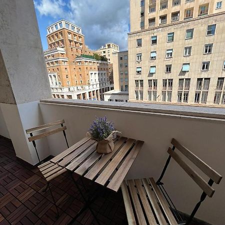 Piazza Dante 9 Genoa Center Town Apartment ภายนอก รูปภาพ