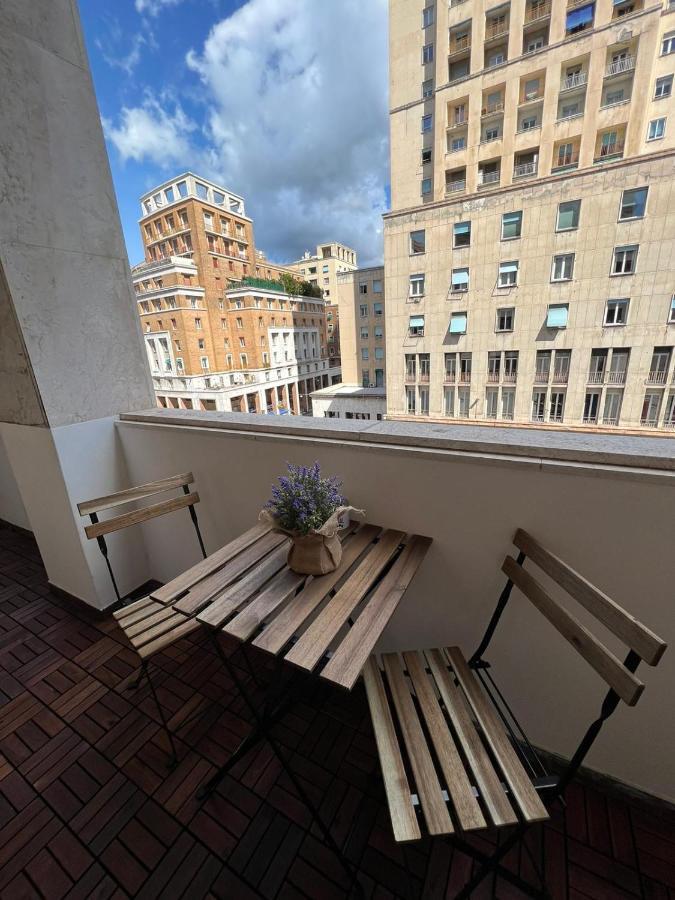 Piazza Dante 9 Genoa Center Town Apartment ภายนอก รูปภาพ