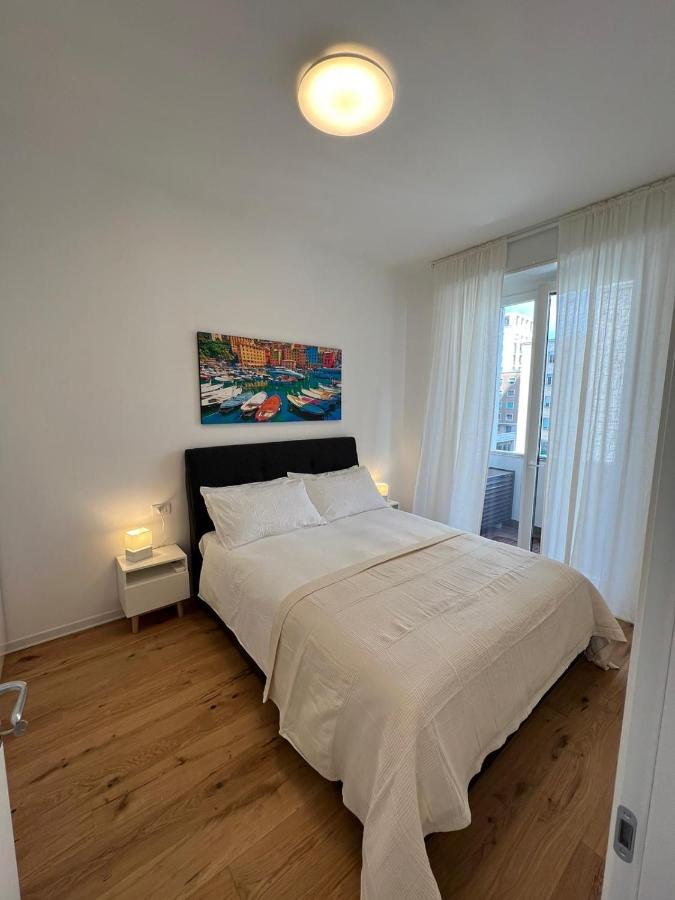 Piazza Dante 9 Genoa Center Town Apartment ภายนอก รูปภาพ