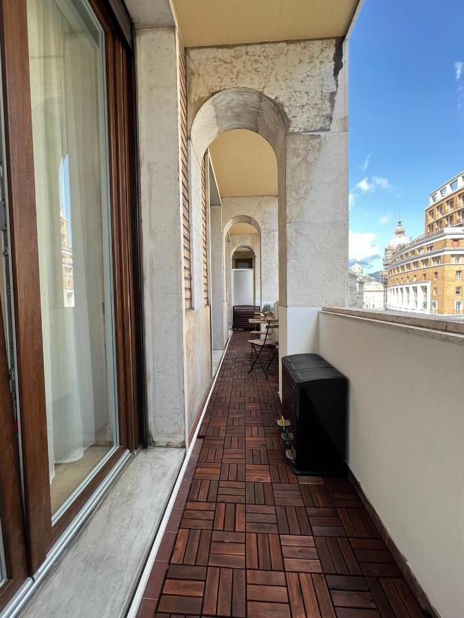 Piazza Dante 9 Genoa Center Town Apartment ภายนอก รูปภาพ