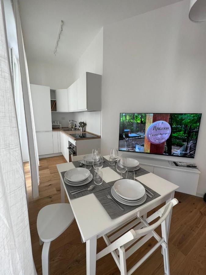 Piazza Dante 9 Genoa Center Town Apartment ภายนอก รูปภาพ